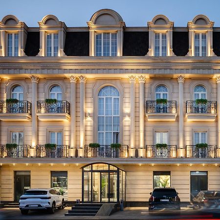 Europe Hotel タシュケント エクステリア 写真
