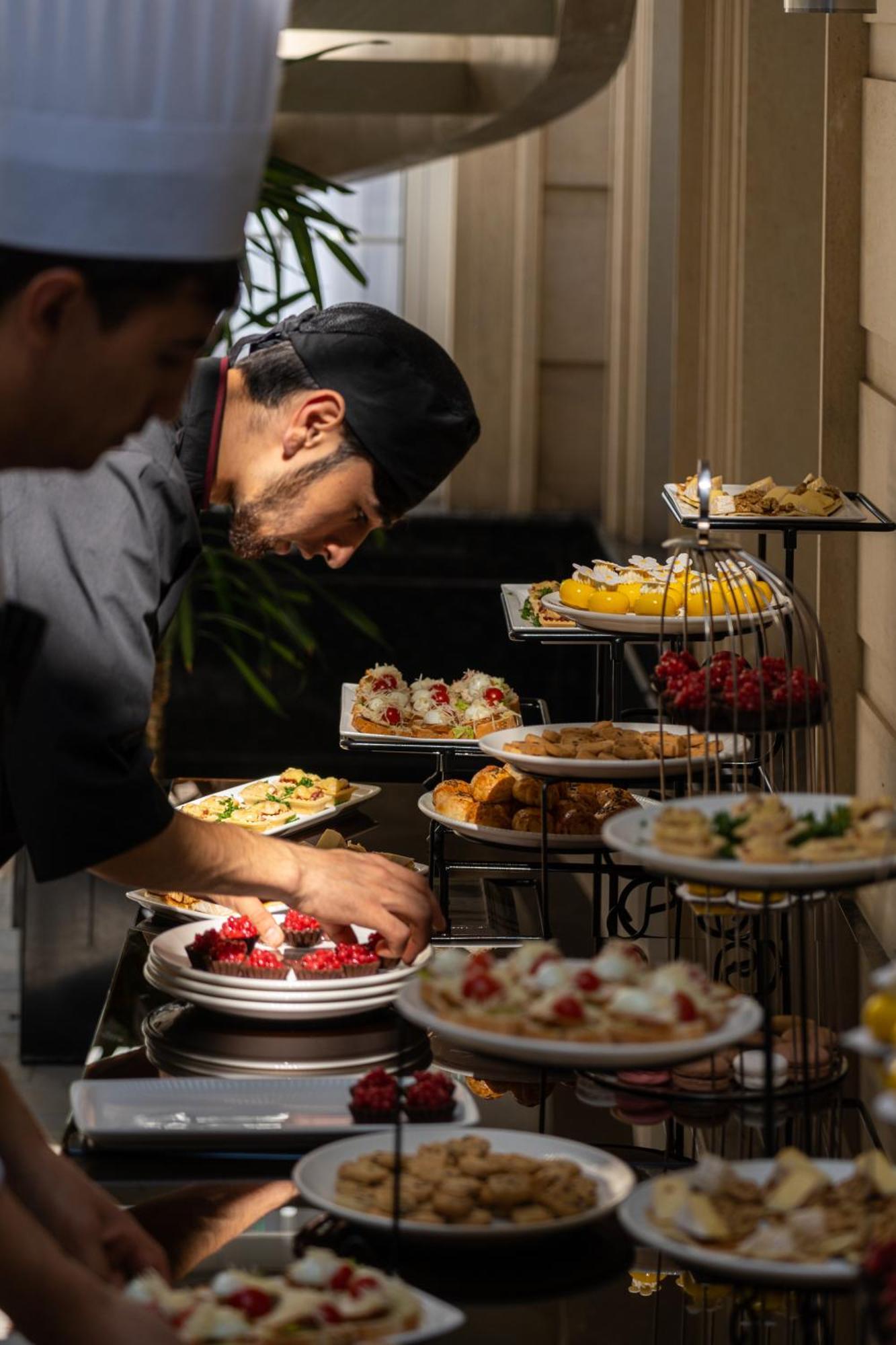 Europe Hotel タシュケント エクステリア 写真
