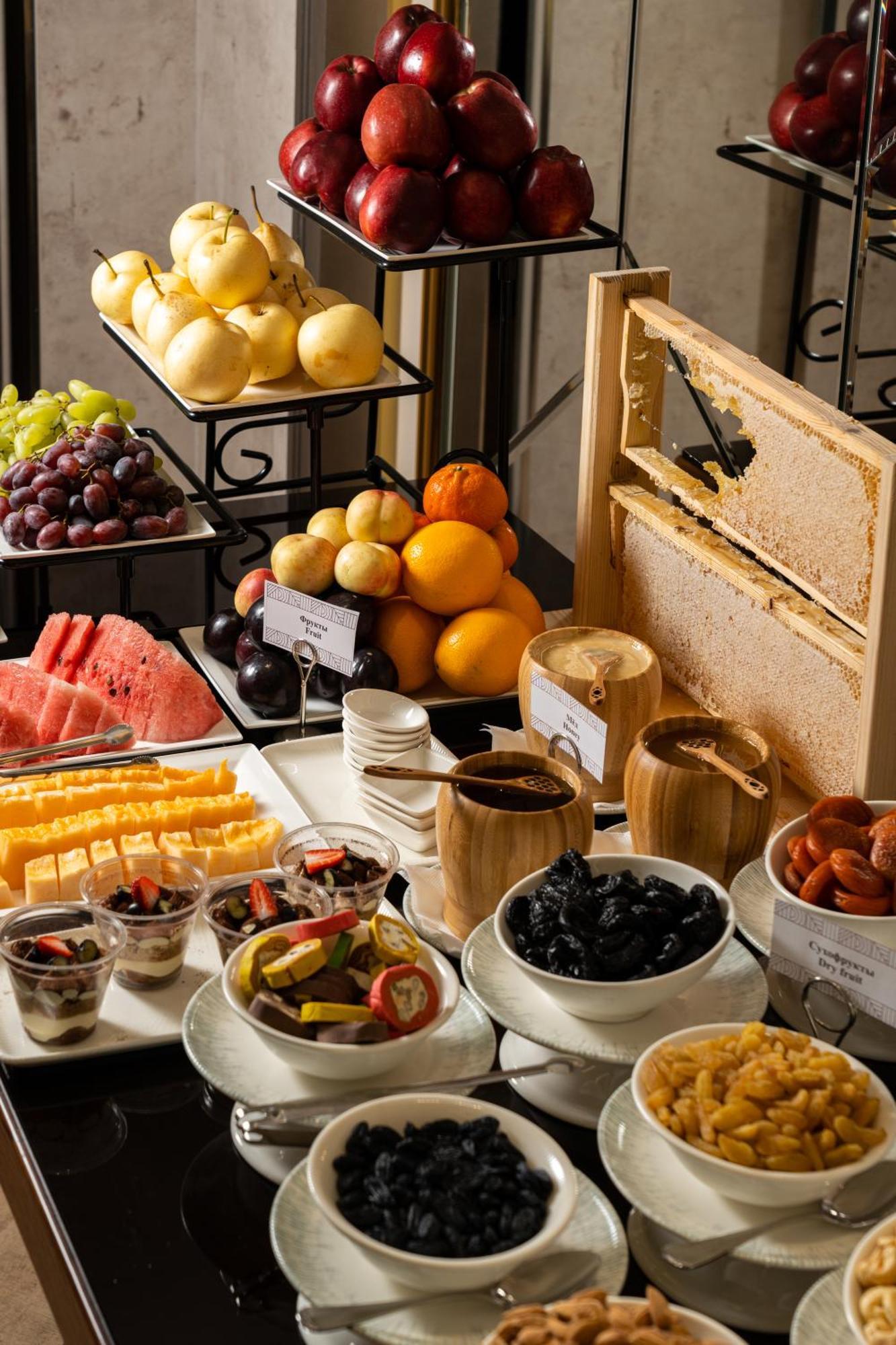 Europe Hotel タシュケント エクステリア 写真