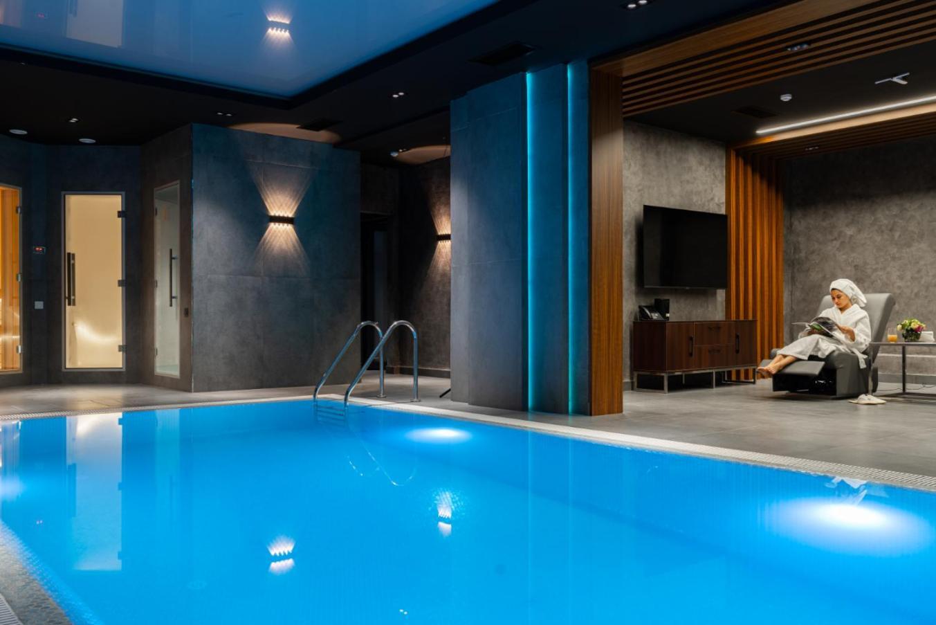 Europe Hotel タシュケント エクステリア 写真