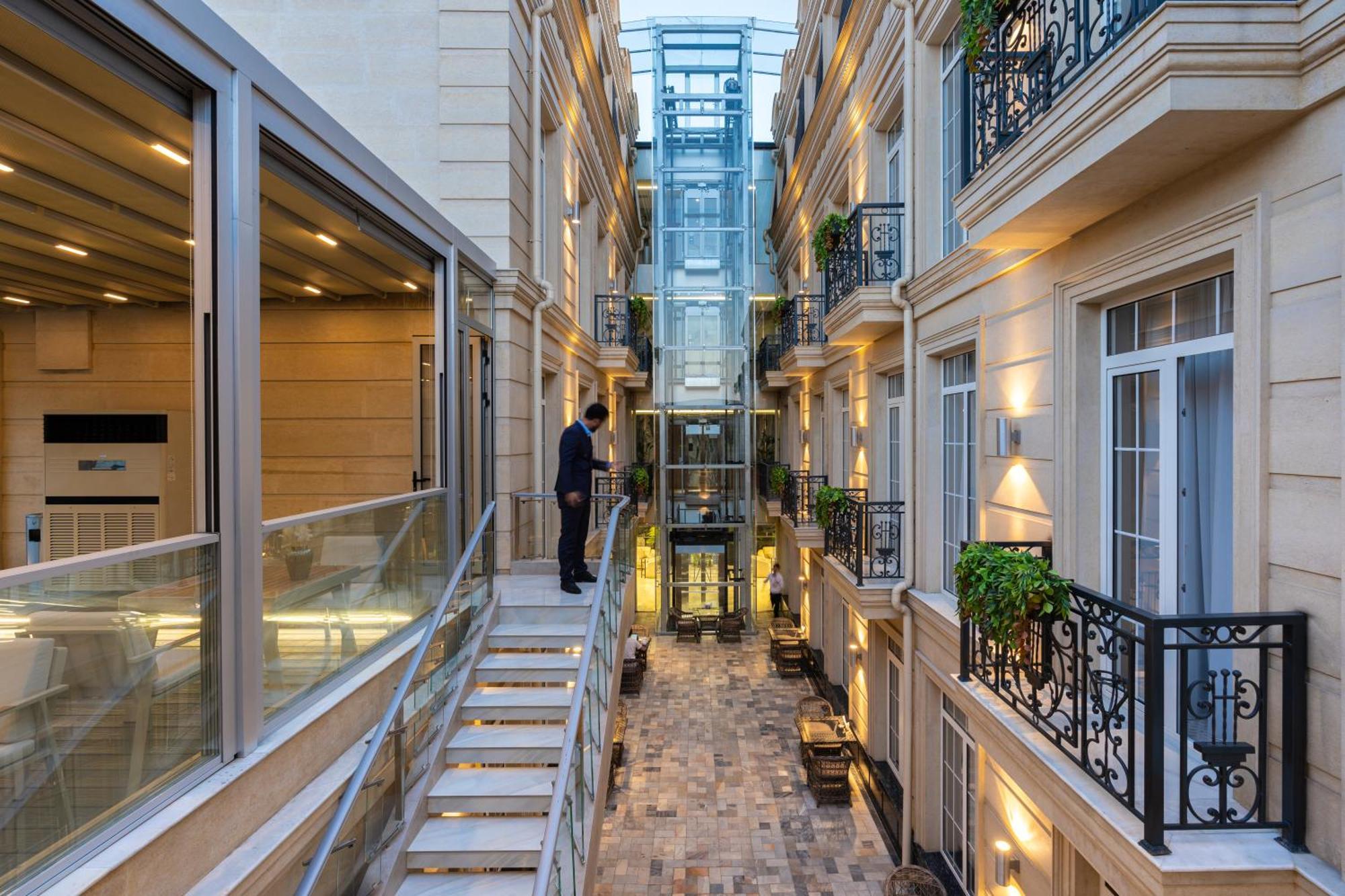 Europe Hotel タシュケント エクステリア 写真