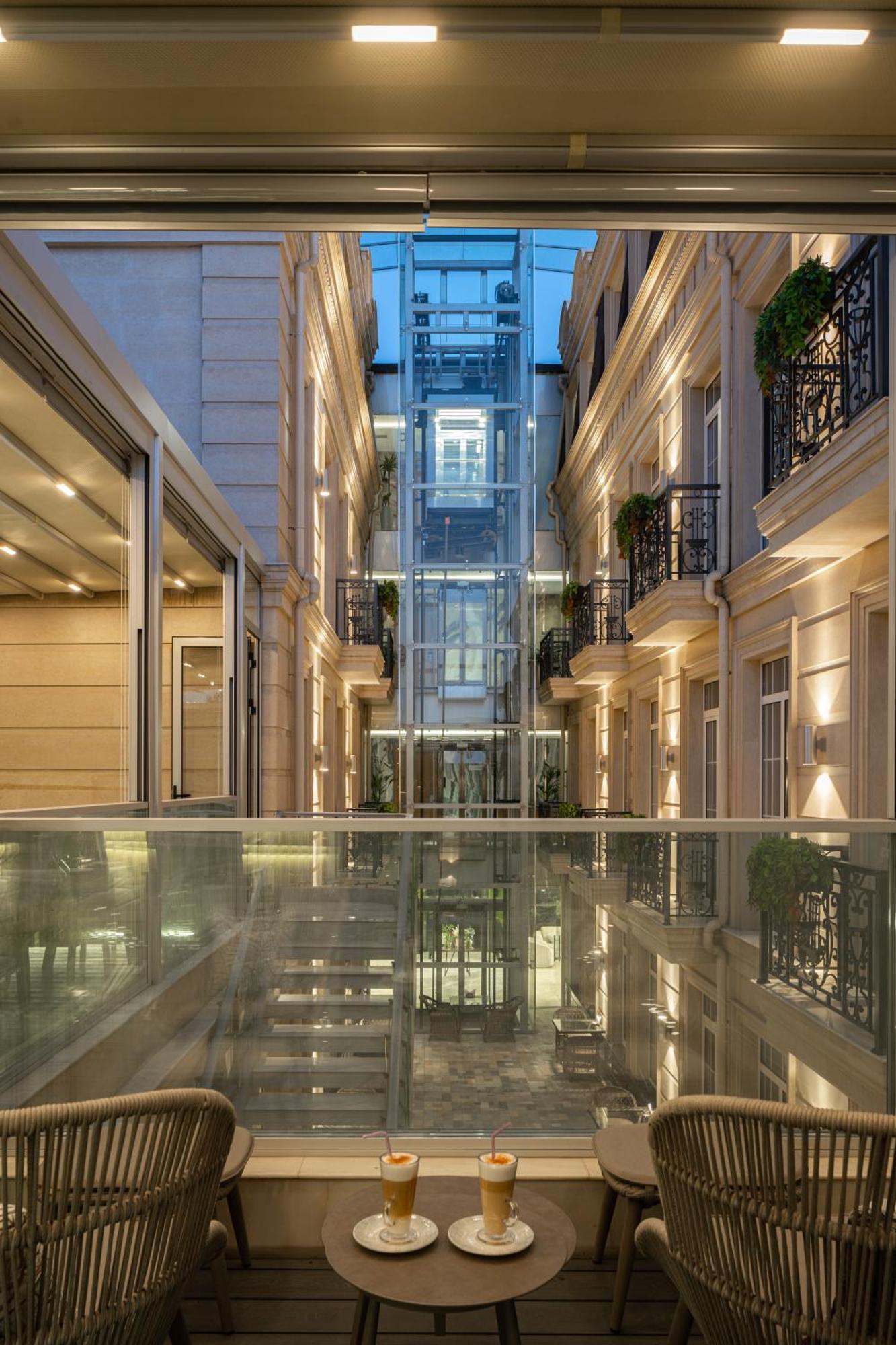 Europe Hotel タシュケント エクステリア 写真