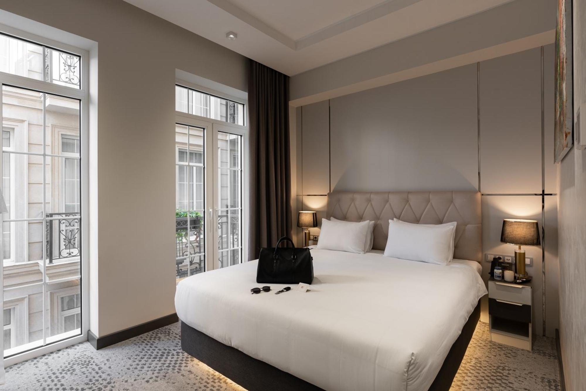 Europe Hotel タシュケント エクステリア 写真