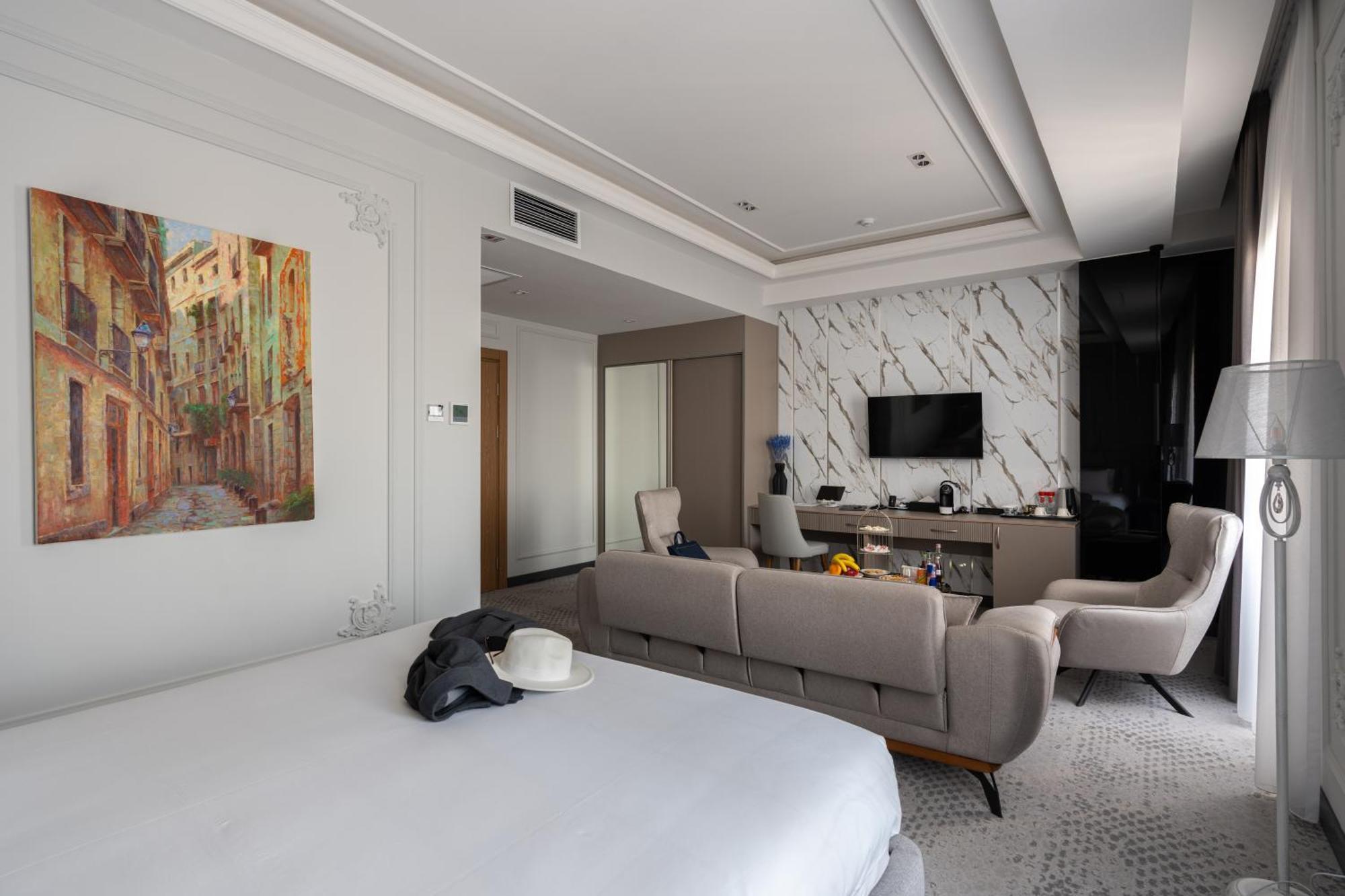 Europe Hotel タシュケント エクステリア 写真