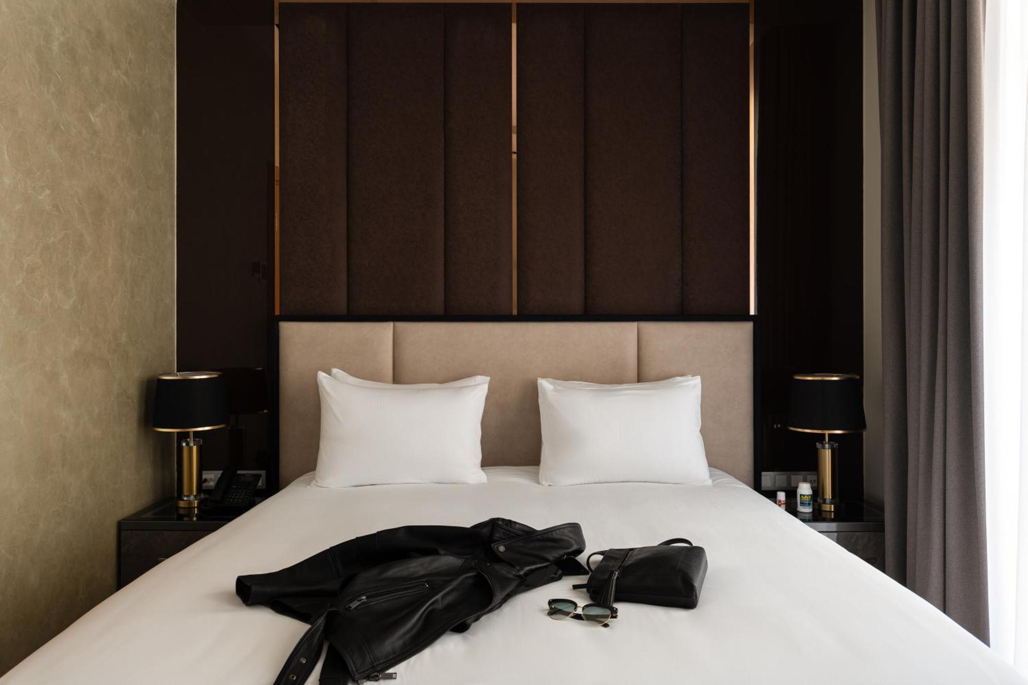 Europe Hotel タシュケント エクステリア 写真