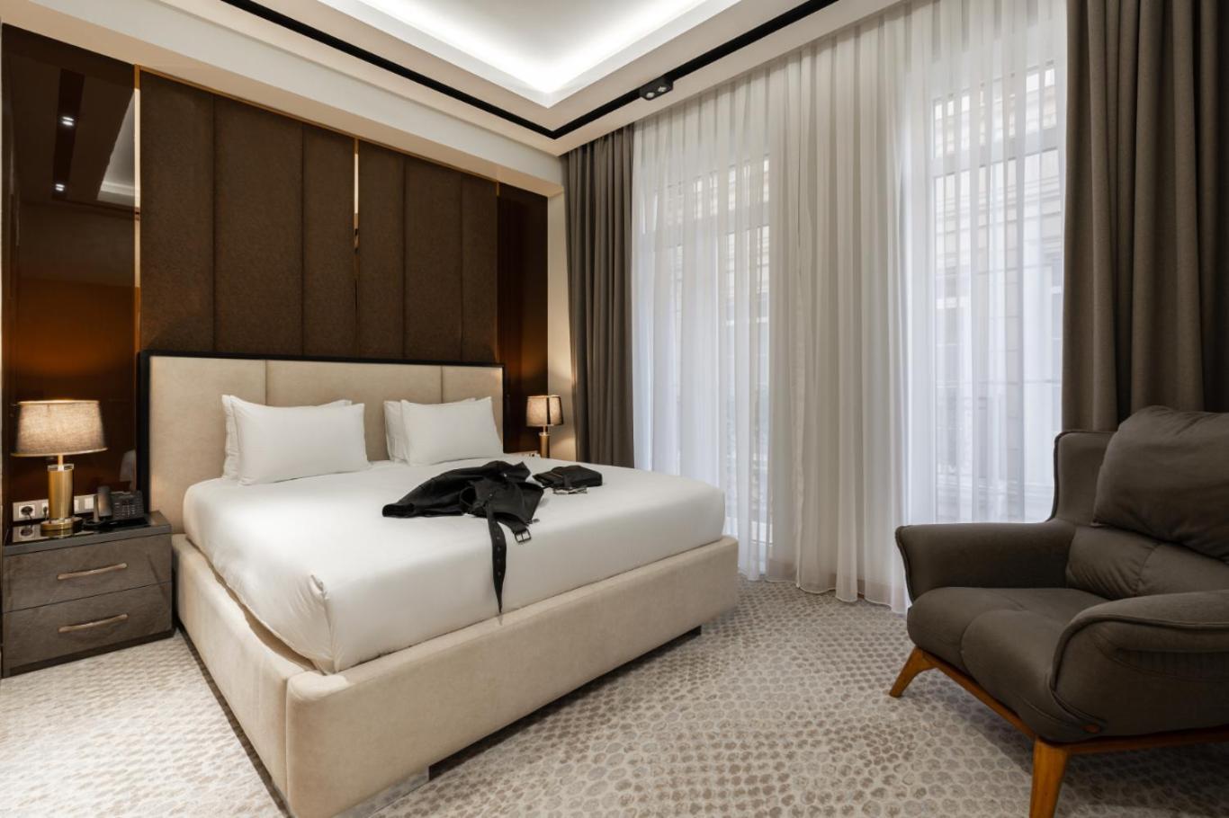 Europe Hotel タシュケント エクステリア 写真