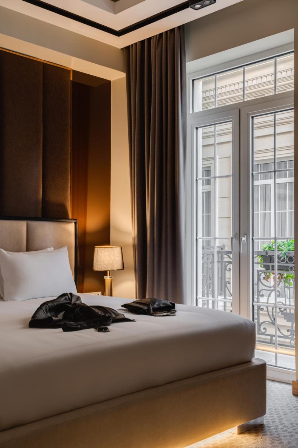 Europe Hotel タシュケント エクステリア 写真