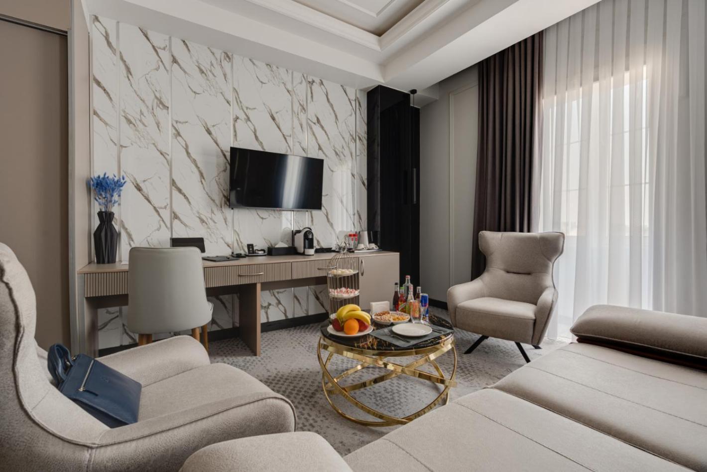 Europe Hotel タシュケント エクステリア 写真