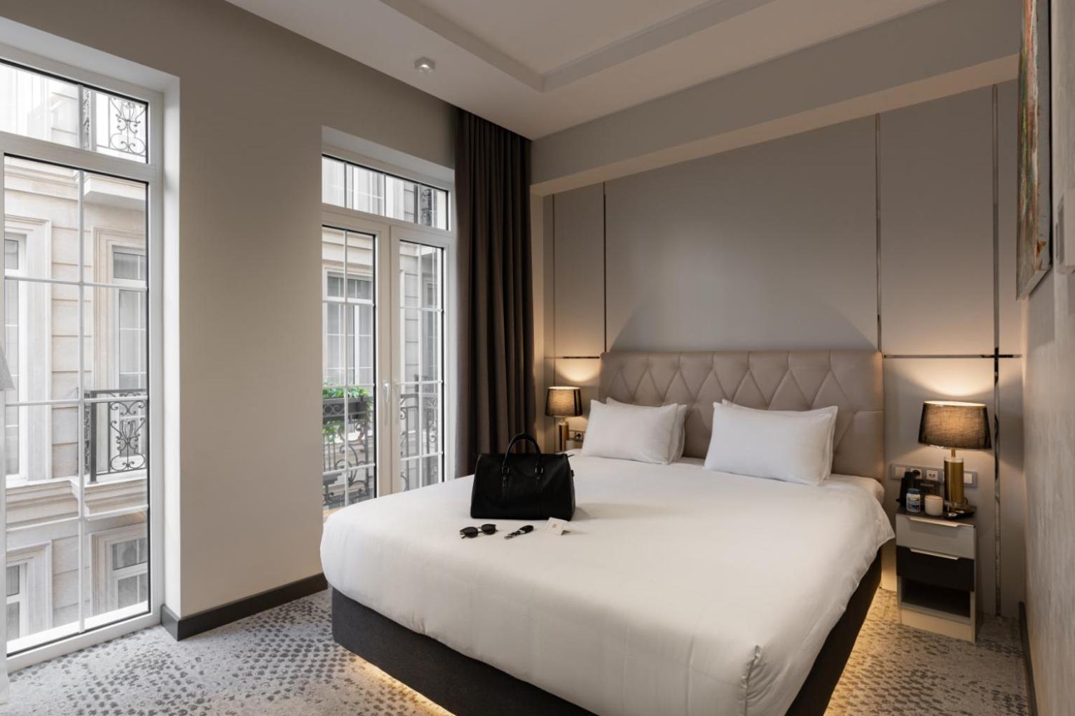 Europe Hotel タシュケント エクステリア 写真