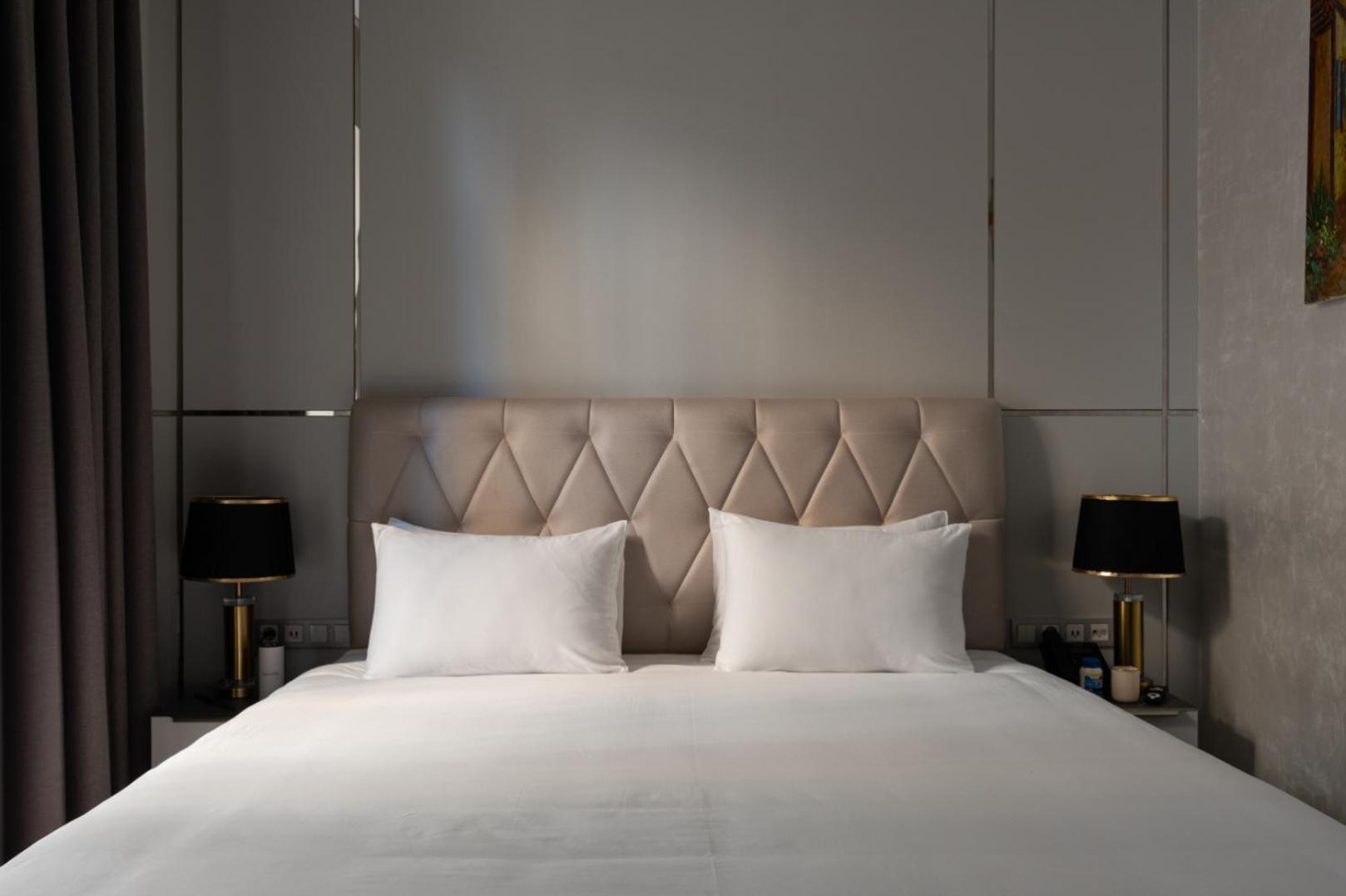 Europe Hotel タシュケント エクステリア 写真